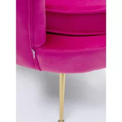 Sessel Water Lily Pink