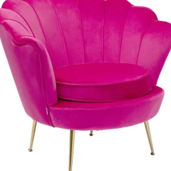 Sessel Water Lily Pink