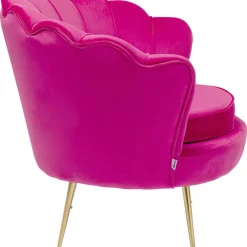 Sessel Water Lily Pink