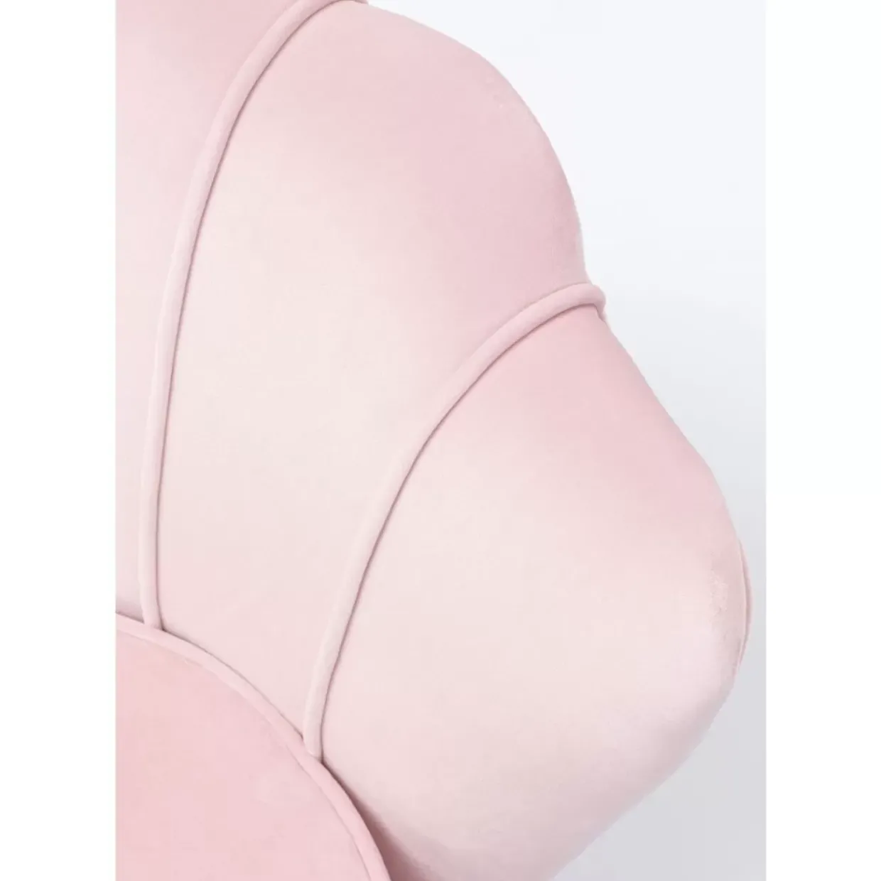 Sessel Water Lily Rosa