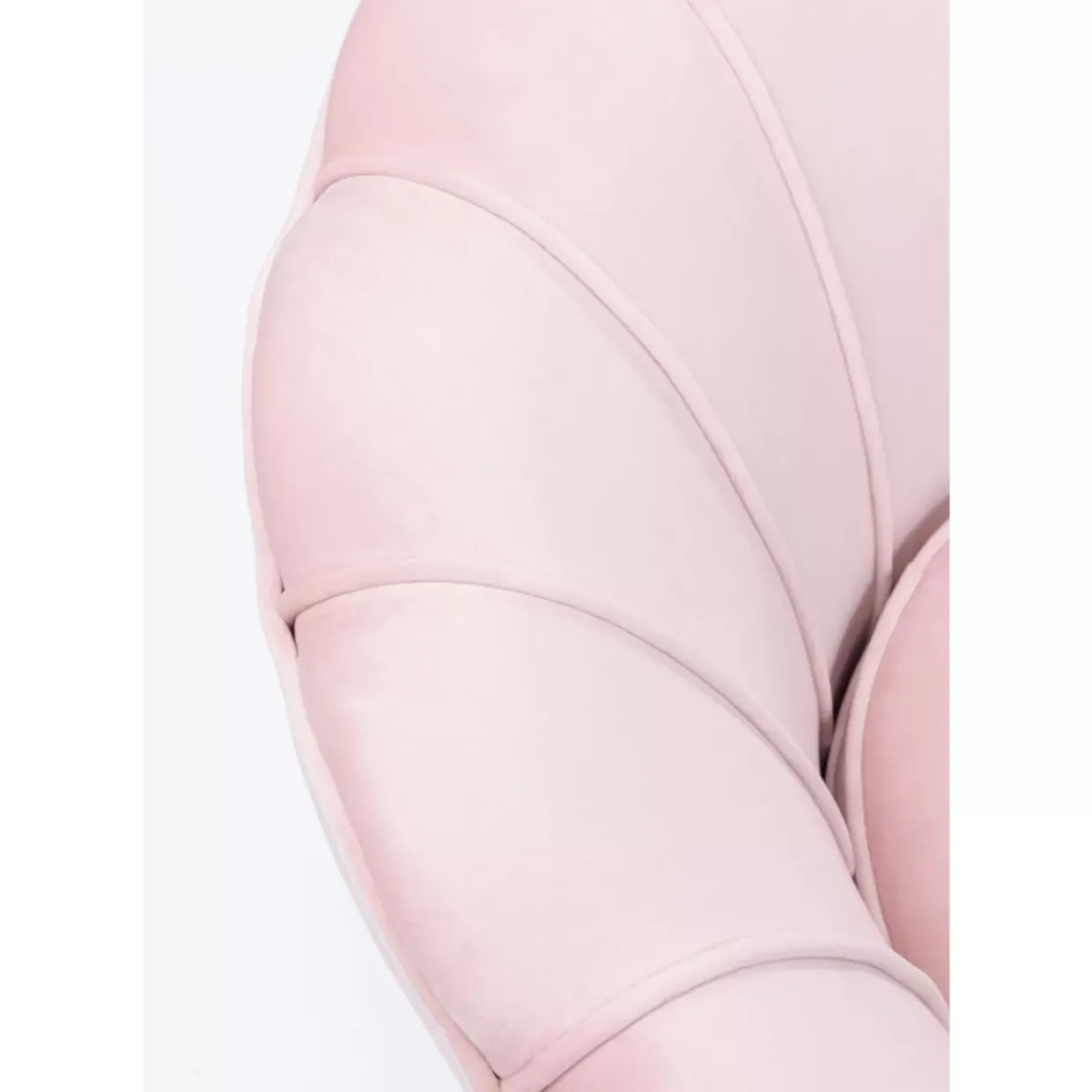 Sessel Water Lily Rosa