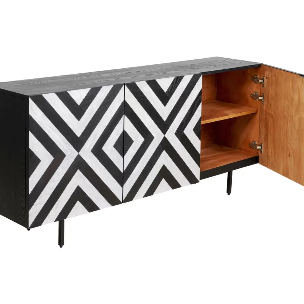 Sideboard Arctic 160X75Cm