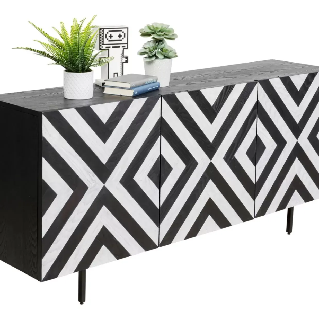 Sideboard Arctic 160X75Cm