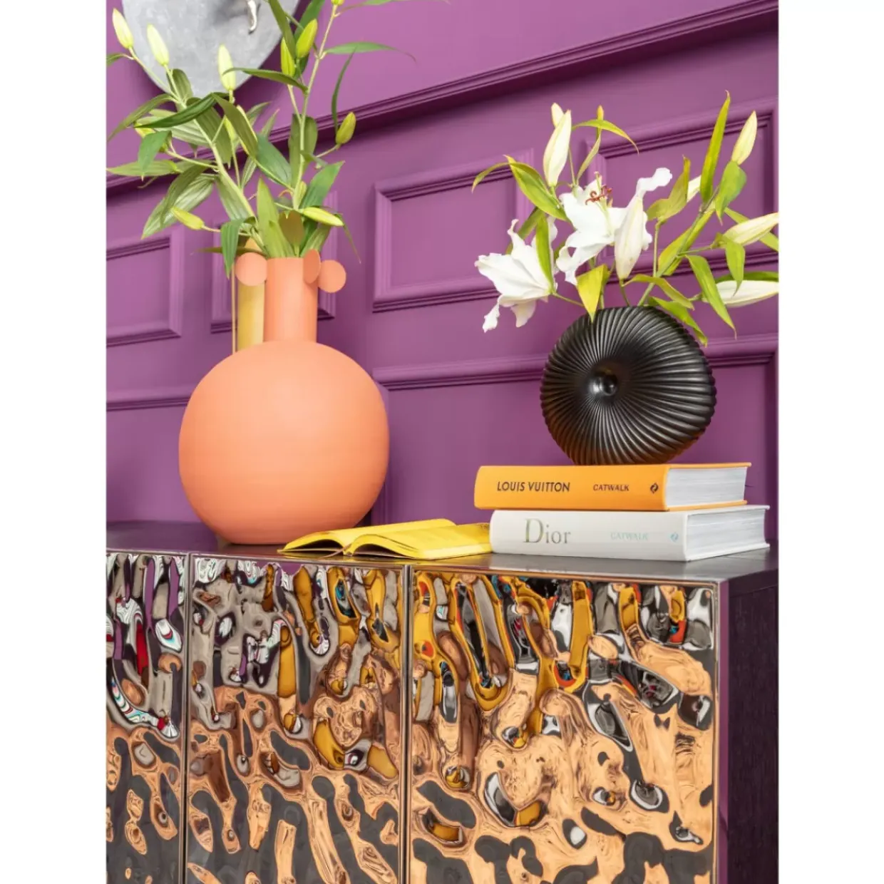 Sideboard Caldera 160X78Cm