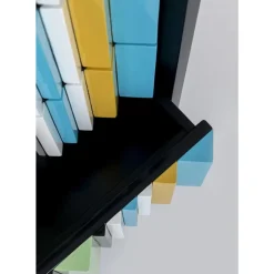 Sideboard Concertina Colore 186X74Cm