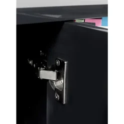 Sideboard Concertina Colore 186X74Cm