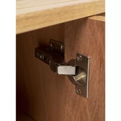 Sideboard Concertina Natur 186X74Cm