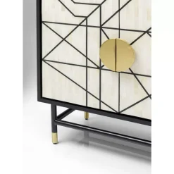 Sideboard Credenza 150X80Cm