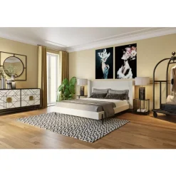 Sideboard Credenza 150X80Cm