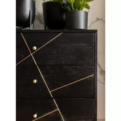 Sideboard Gold Vein