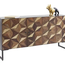 Sideboard Illusion Gold
