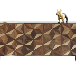 Sideboard Illusion Gold