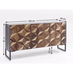 Sideboard Illusion Gold