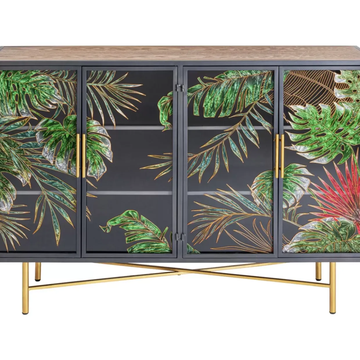 Sideboard Jungle 135X95Cm