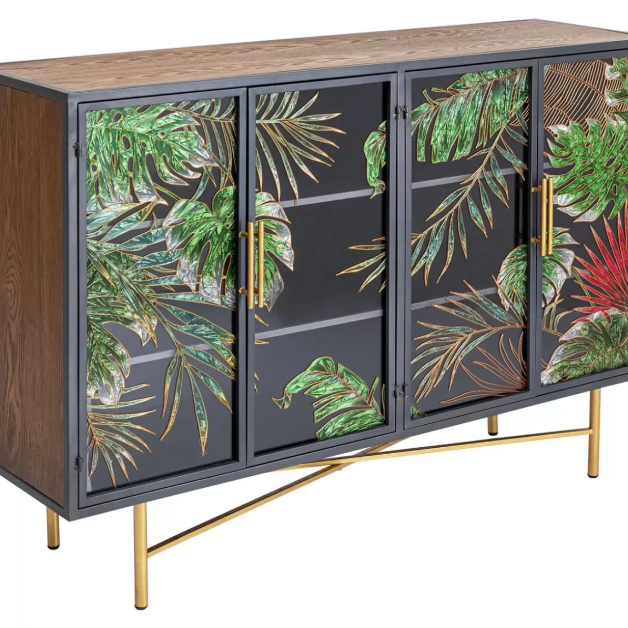 Sideboard Jungle 135X95Cm