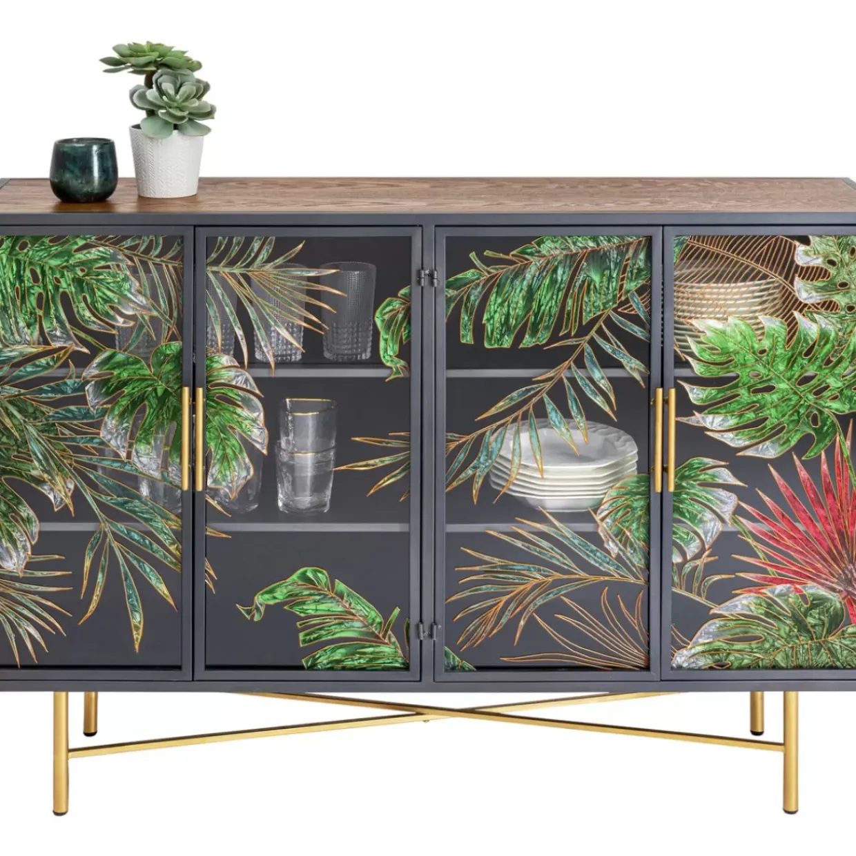 Sideboard Jungle 135X95Cm