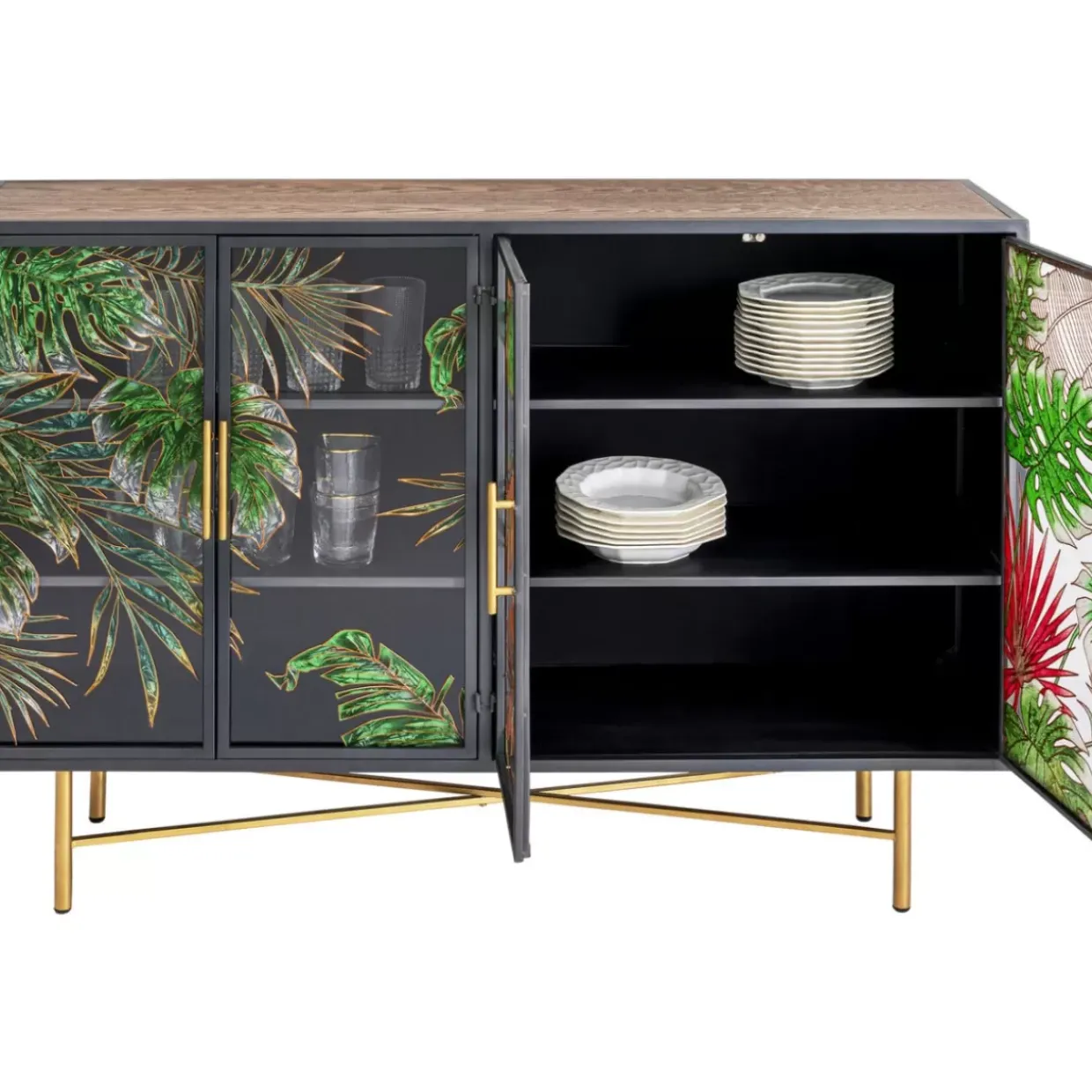 Sideboard Jungle 135X95Cm