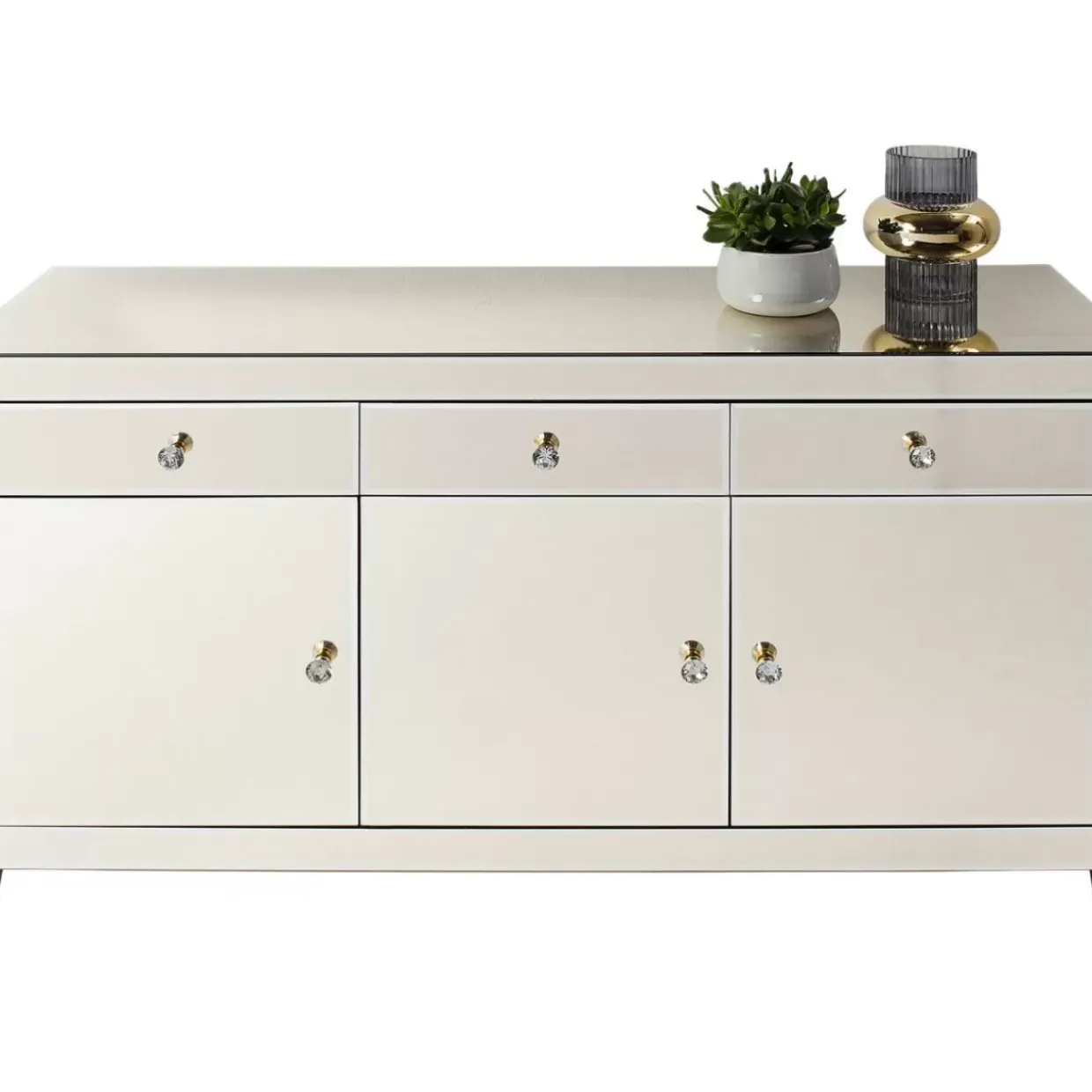 Sideboard Luxury Champagne