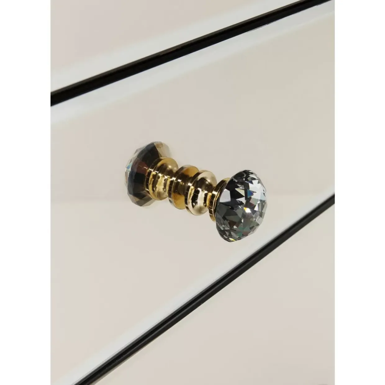 Sideboard Luxury Champagne