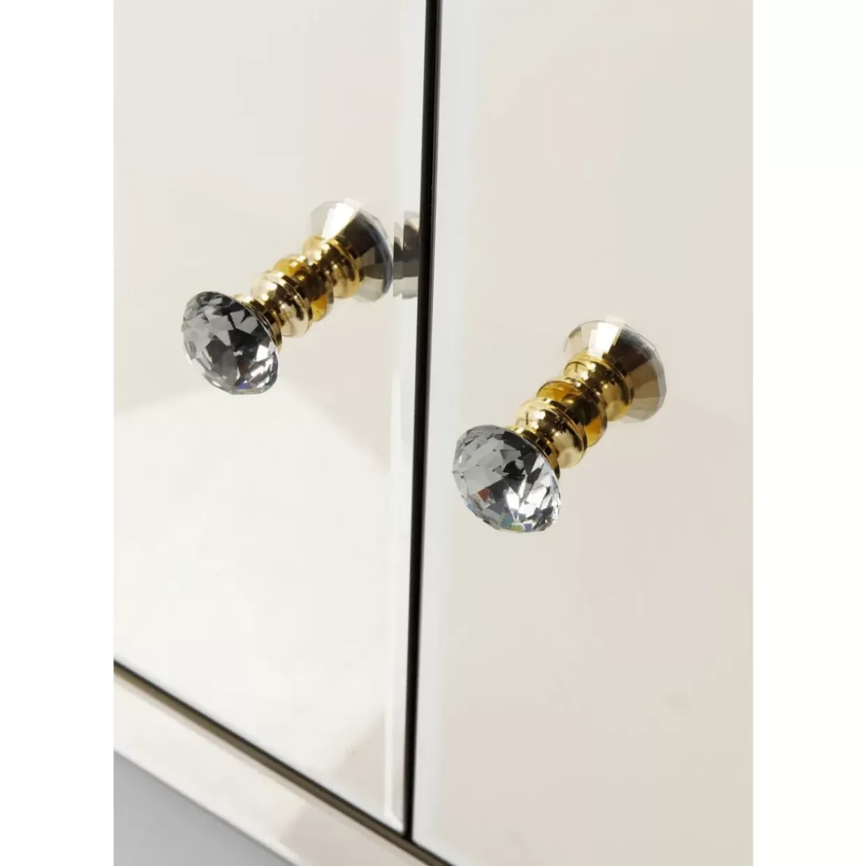 Sideboard Luxury Champagne