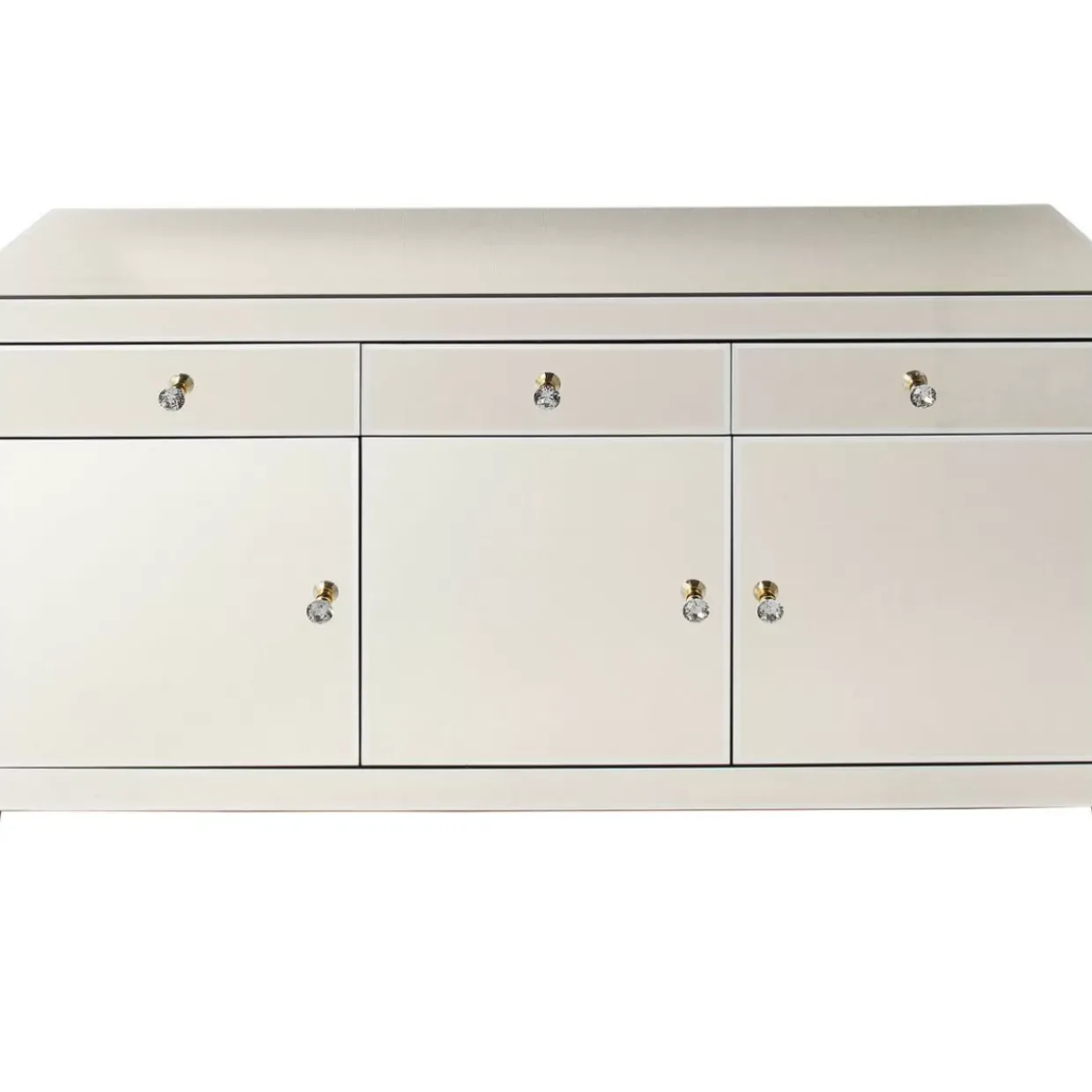 Sideboard Luxury Champagne