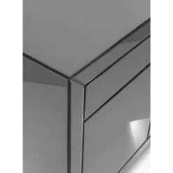 Sideboard Luxury Push Grau