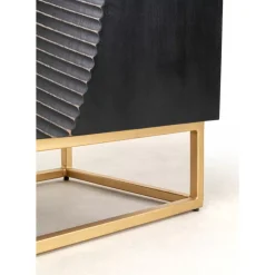 Sideboard Madeira Dunkel 177X75Cm