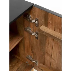 Sideboard Madeira Dunkel 177X75Cm