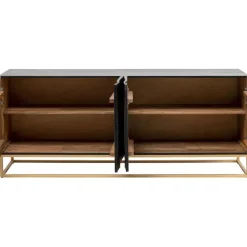 Sideboard Madeira Dunkel 177X75Cm