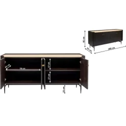 Sideboard Milano 180