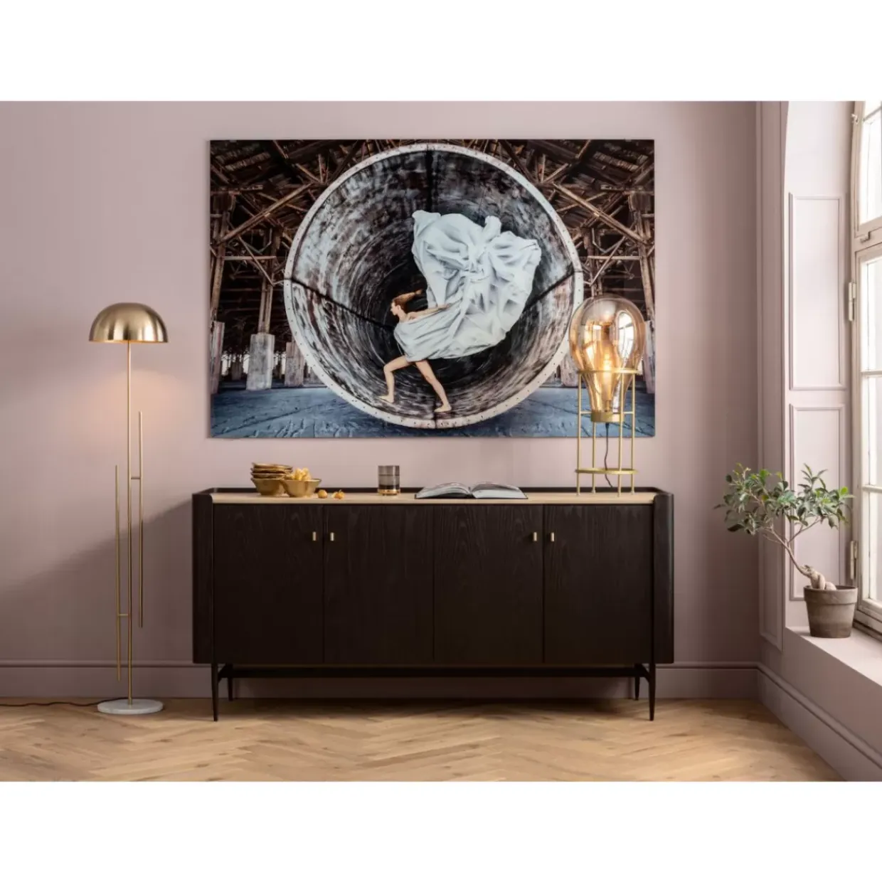 Sideboard Milano 180