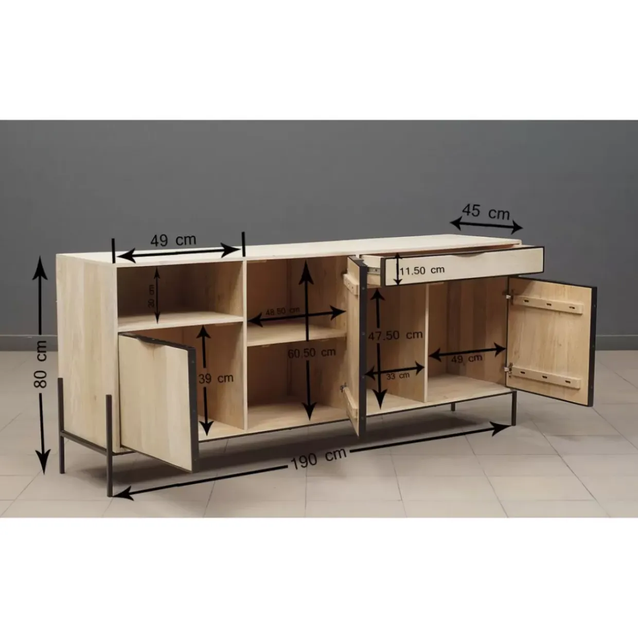 Sideboard Modena