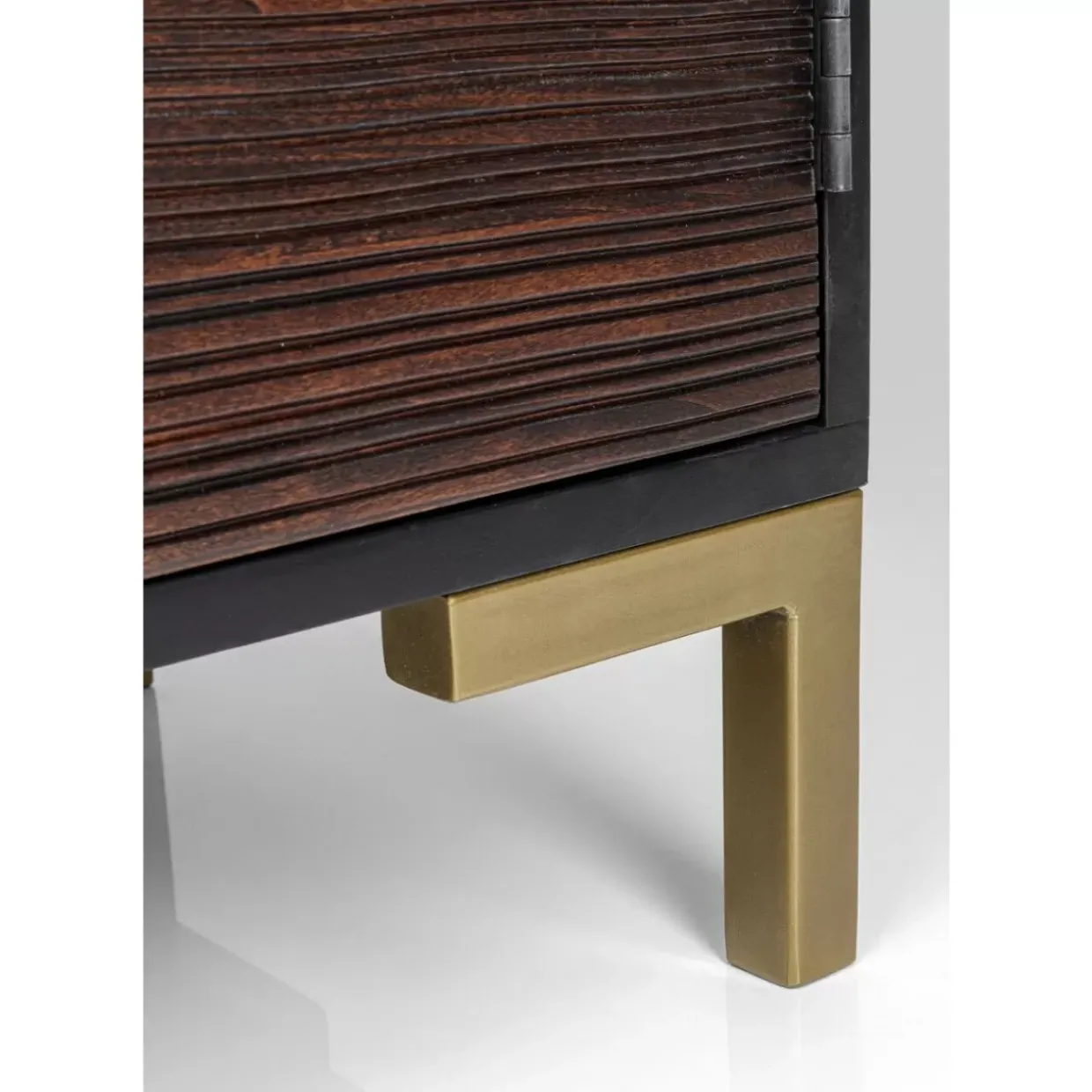 Sideboard Olbia Dunkel 160X77Cm