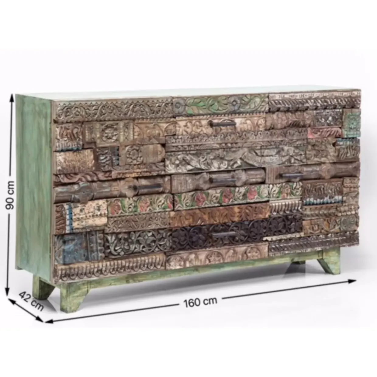 Sideboard Shanti Surprise Puzzle