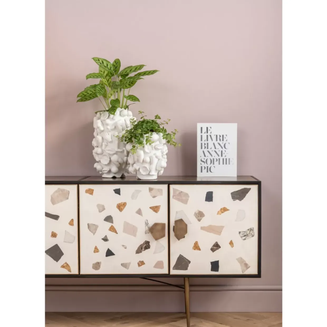 Sideboard Terrazzo 183Cm