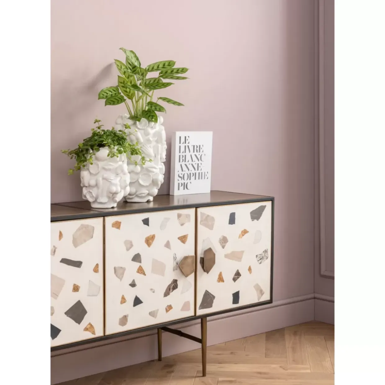Sideboard Terrazzo 183Cm