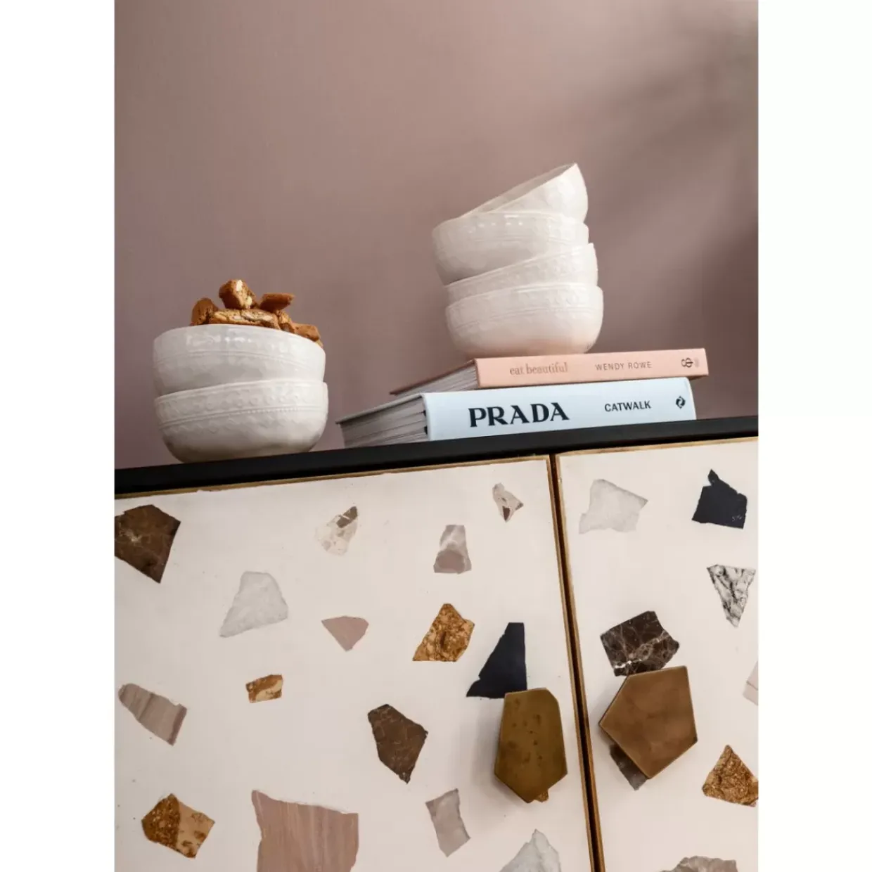 Sideboard Terrazzo 183Cm