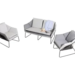 Sitzgruppe Bondi Beach (3/Tlg.)