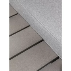 Sitzgruppe Holiday Schwarz (4-Tlg.)