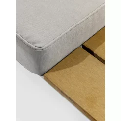 Sitzgruppe Holiday Weiss (4-Tlg.)