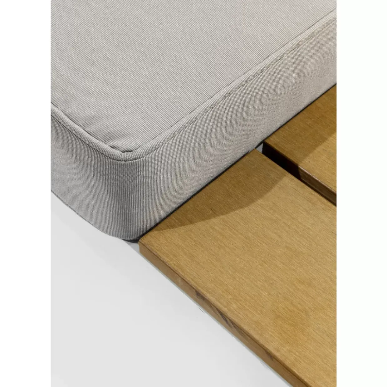 Sitzgruppe Holiday Weiss (4-Tlg.)