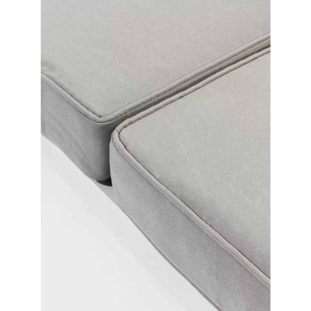 Sitzgruppe Holiday Weiss (4-Tlg.)