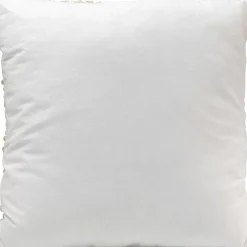 Sitzkissen Loop Knit Beige 60X60Cm