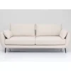 Sofa Amalfi 2-Sitzer Creme 219Cm