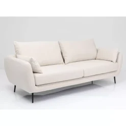 Sofa Amalfi 2-Sitzer Creme 219Cm