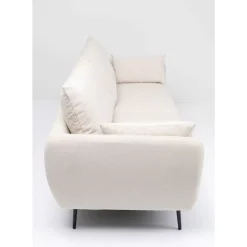 Sofa Amalfi 2-Sitzer Creme 219Cm