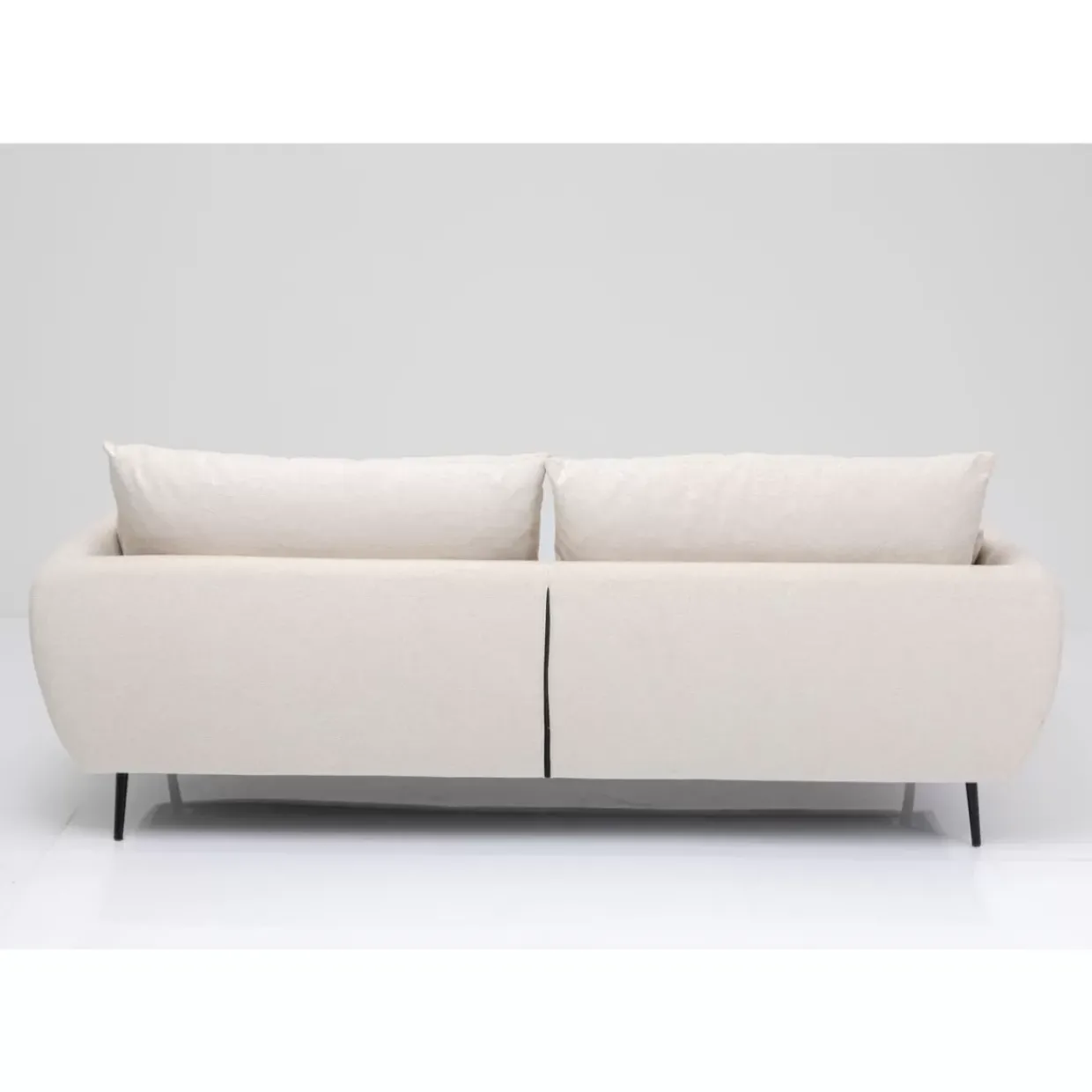 Sofa Amalfi 2-Sitzer Creme 219Cm