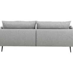 Sofa Amalfi 2-Sitzer Grau 219Cm