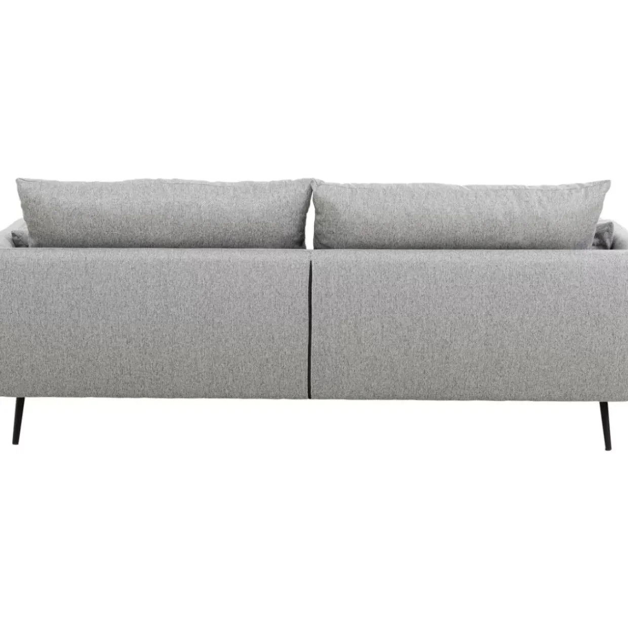 Sofa Amalfi 2-Sitzer Grau 219Cm