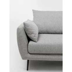 Sofa Amalfi 2-Sitzer Grau 219Cm